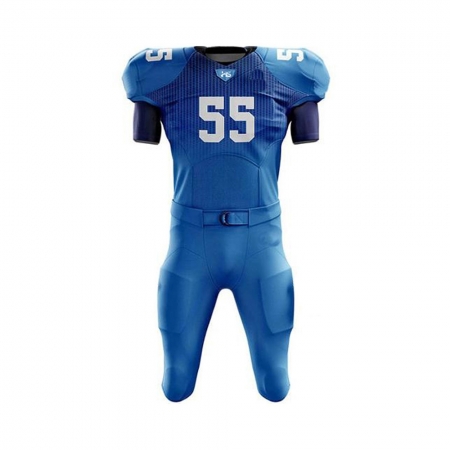 American Football Uniform